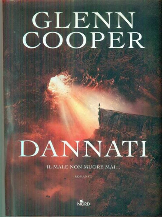 Dannati - Glenn Cooper - 2