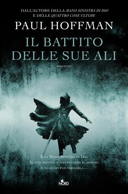 Il battito delle sue ali - Paul Hoffman,Alessandro Storti - ebook