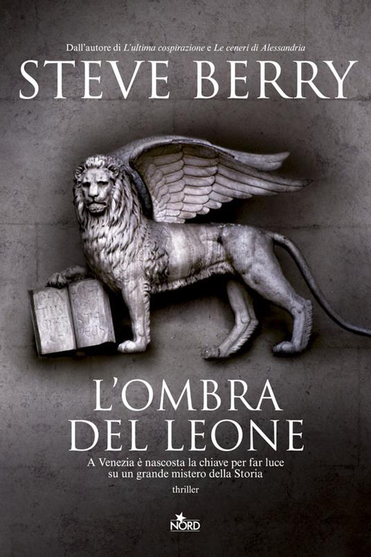 L' ombra del leone - Steve Berry,Elisa Clelia Villa - ebook