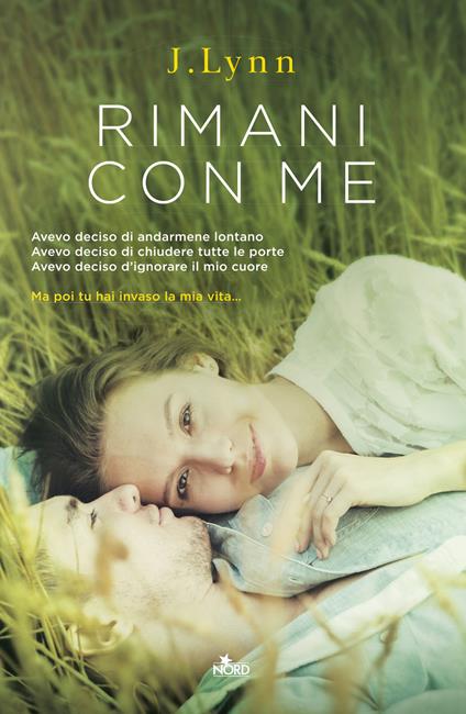 Rimani con me - Armentrout Jennifer L. (J. Lynn) - copertina