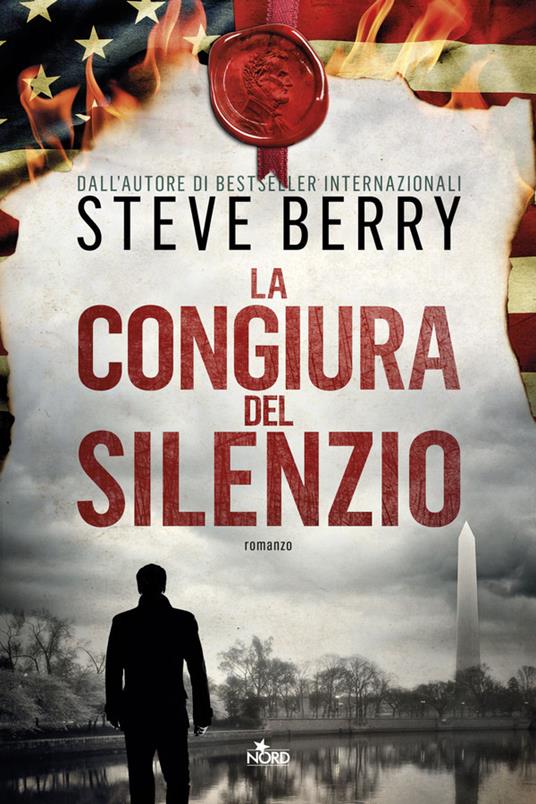 La congiura del silenzio - Steve Berry,Alessandro Storti - ebook