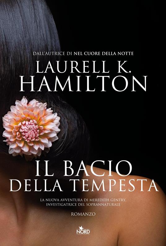 Il bacio della tempesta - Laurell K. Hamilton,Gianluigi Zuddas - ebook