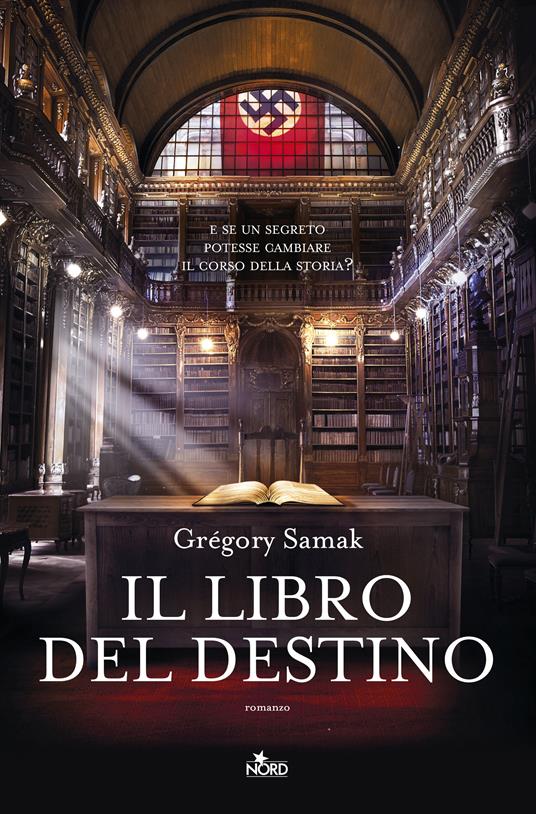 Il libro del destino - Grégory Samak,Mara Dompè - ebook