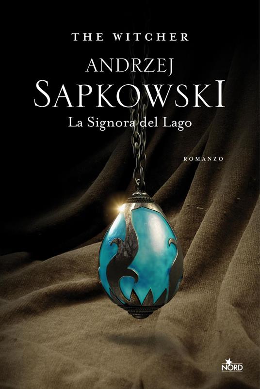 La signora del lago. The Witcher. Vol. 7 - Andrzej Sapkowski,Raffaella Belletti - ebook
