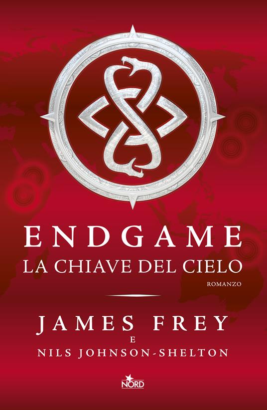 La chiave del cielo. Endgame - James Frey,Nils Johnson-Shelton,Ilaria Katerinov - ebook