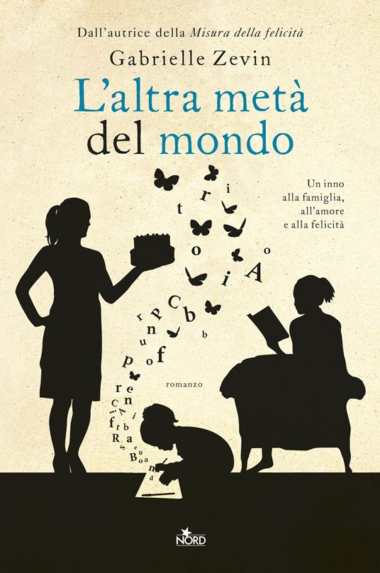 L' altra metà del mondo - Gabrielle Zevin,Chiara Brovelli - ebook