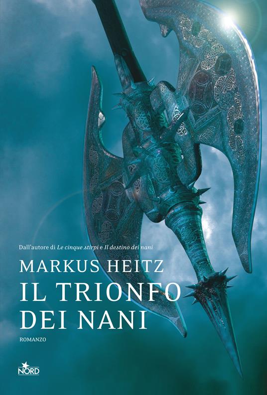 Il trionfo dei nani - Markus Heitz,Roberta Zuppet - ebook