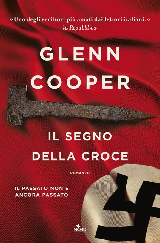 Il segno della croce - Cooper, Glenn - Ebook - EPUB2 con Adobe DRM | IBS