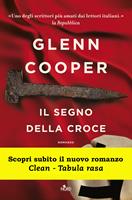 Il segno della croce - Glenn Cooper - Libro - Nord - Narrativa Nord