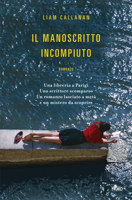 Il manoscritto incompiuto - Liam Callanan - copertina