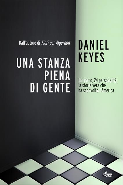 Una stanza piena di gente - Keyes, Daniel - Ebook - EPUB2 con Adobe DRM