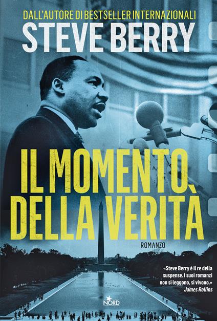 Il momento della verità - Steve Berry,Claudia Valentini - ebook