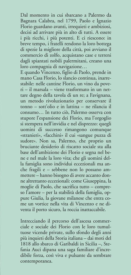 I Leoni di Sicilia+L'inverno dei Leoni o della mia ossessione per la  famiglia Florio - Suhrya