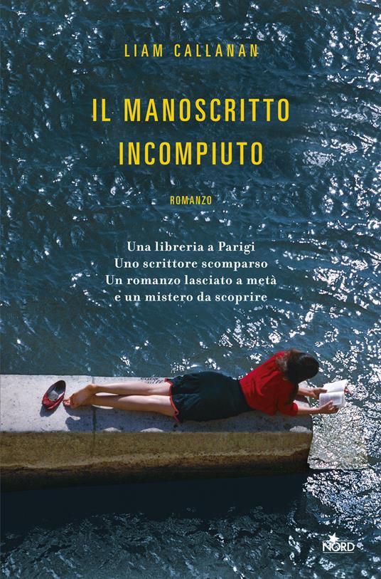 Il manoscritto incompiuto - Liam Callanan,Federico Sassi - ebook