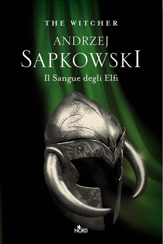 La stagione delle tempeste. The Witcher. Vol. 8 - Andrzej Sapkowski - Libro  - Nord - Narrativa Nord