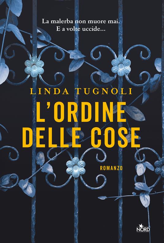 L'ordine delle cose - Linda Tugnoli - copertina