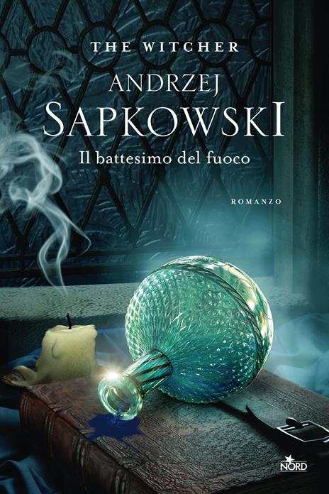  Andrzej Sapkowski - The Witcher #05: Il Battesimo Del Fuoco (1  BOOKS): 9788842932765: Andrzej Sapkowski: Libros