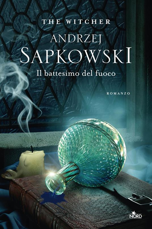 La signora del lago. The Witcher (Vol. 7) : Sapkowski, Andrzej, Belletti,  Raffaella: : Libri