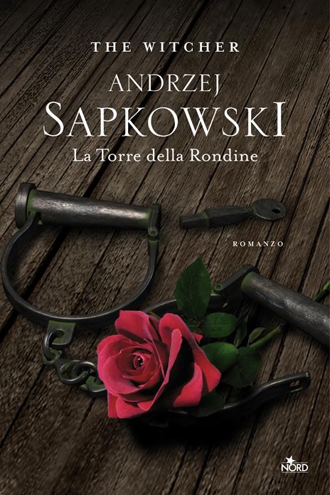 La torre della rondine. The Witcher - Andrzej Sapkowski - Tea - Libro  Librerie Università Cattolica del Sacro Cuore