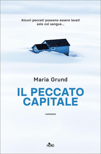 Il peccato capitale - Maria Grund - copertina