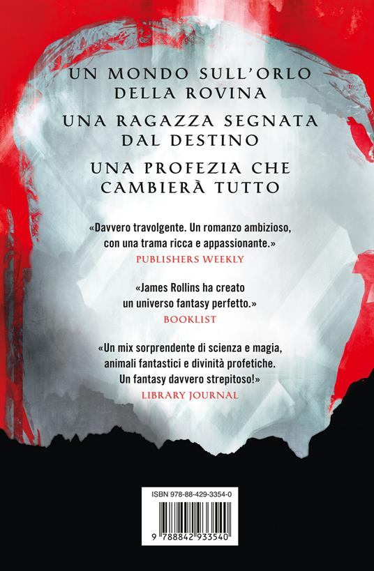 La corona senza stelle - James Rollins - 4