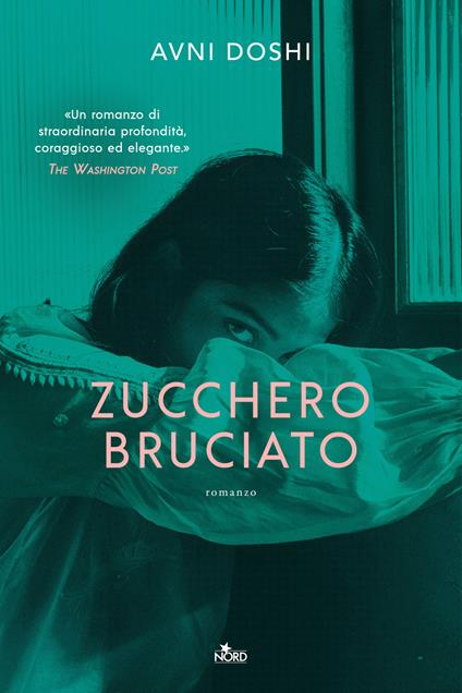 Zucchero bruciato - Avni Doshi - copertina