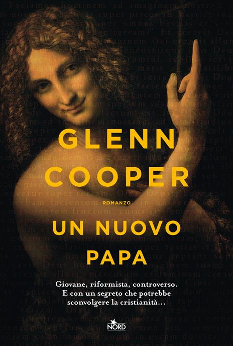 Un nuovo papa - Glenn Cooper - copertina