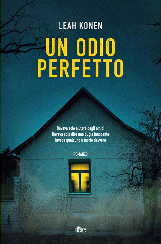 Un odio perfetto - Leah Konen,Maria Olivia Crosio - ebook