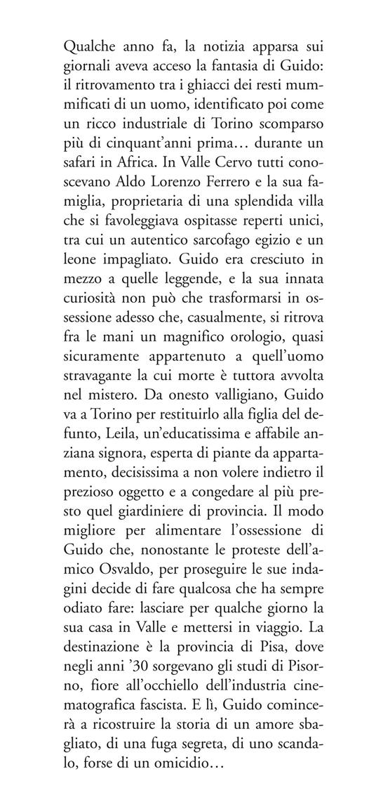 La forma del ghiaccio - Linda Tugnoli - 2