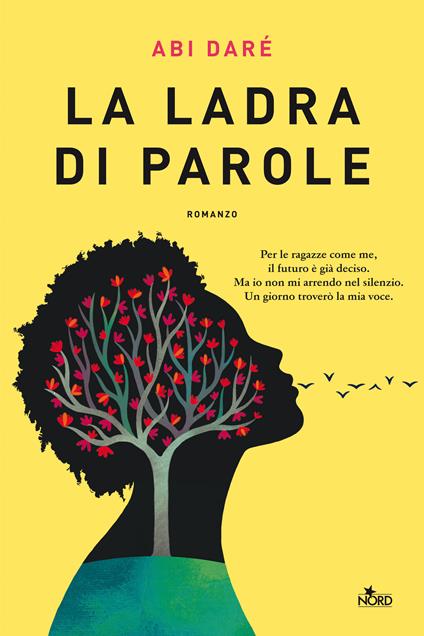 La ladra di parole - Abi Daré,Elisa Banfi - ebook