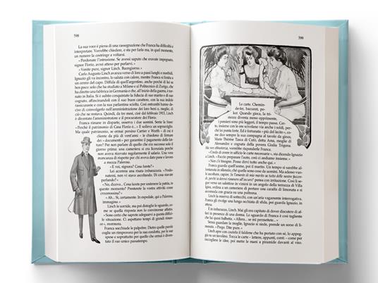 La saga dei Florio: L'inverno dei Leoni-I Leoni di Sicilia - Stefania Auci  - Libro - Nord - Fuori collana