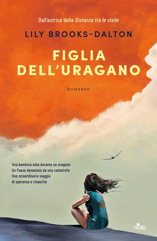 Figlia dell'uragano - Lily Brooks-Dalton - copertina