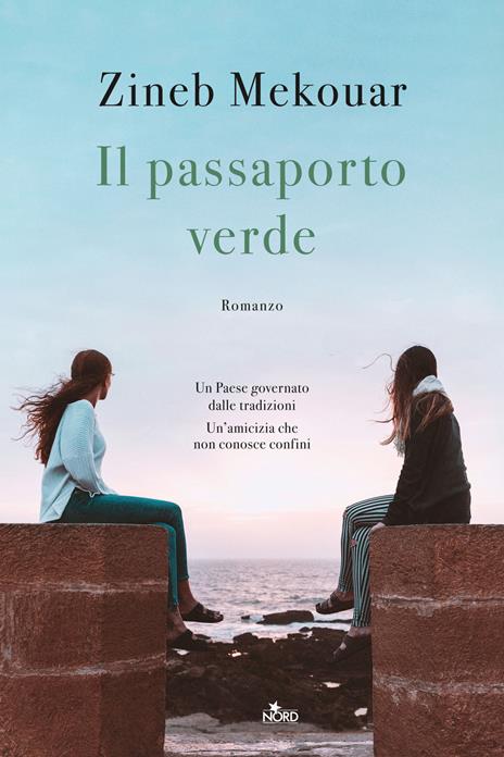 Il passaporto verde - Zineb Mekouar - copertina