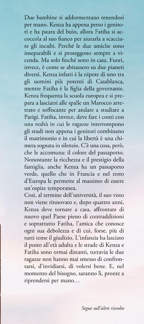 Il passaporto verde - Zineb Mekouar - 2