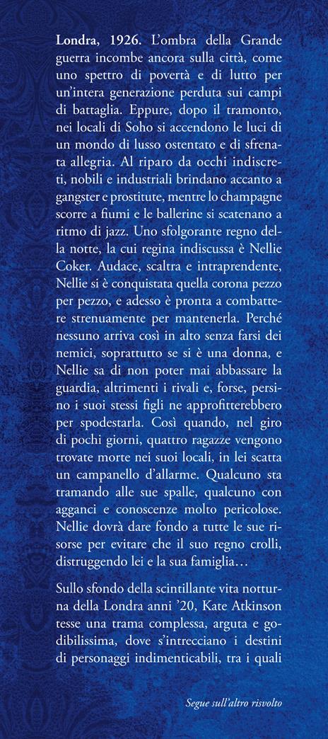 Il regno della notte - Kate Atkinson - 2