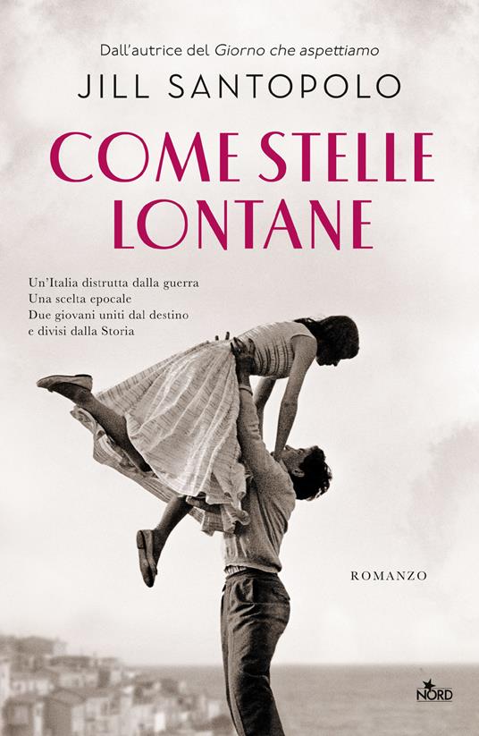 Come stelle lontane - Jill Santopolo - copertina