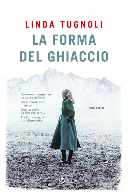 La forma del ghiaccio - Linda Tugnoli - ebook