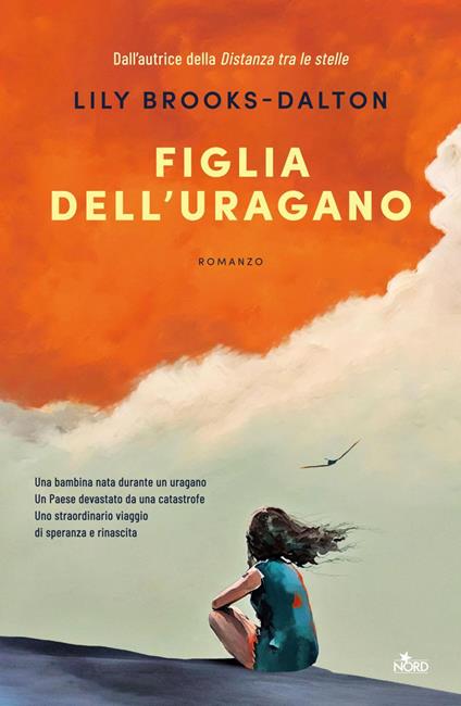 Figlia dell'uragano - Lily Brooks-Dalton,Federica Garlaschelli - ebook