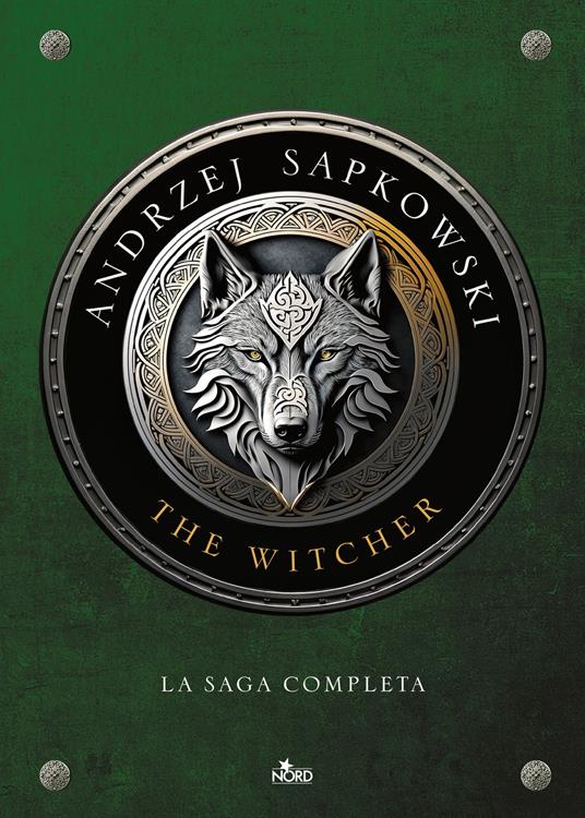 I ROMANZI DELLA SAGA DI THE WITCHER A 6,90€ — TEA Libri