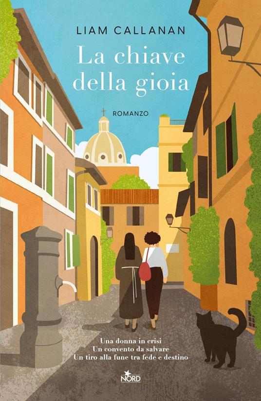 La chiave della gioia - Liam Callanan,Gabriella Grasso - ebook