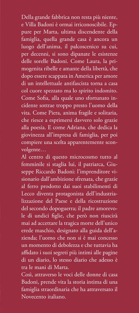 Una casa di ferro e di vento - Lorenzo Bonini,Paolo Valsecchi - 2