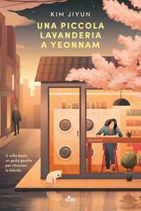 Libro Una piccola lavanderia a Yeonnam Kim Jiyun