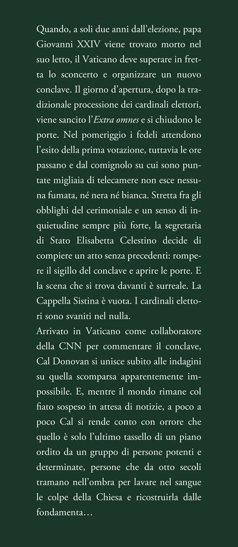 L'ultimo conclave - Glenn Cooper - 2