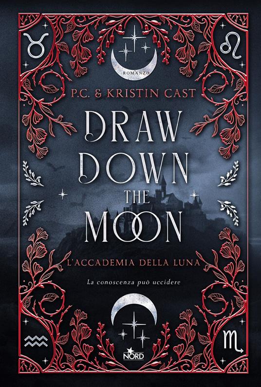 Draw down the moon. L'Accademia della Luna - Kristin Cast,P. C. Cast,Veronica Sibilla Ghiorzi - ebook