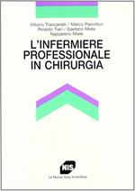 L' infermiere professionale in chirurgia