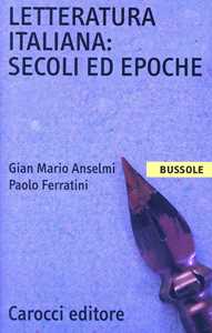 Image of Letteratura italiana. Secoli ed epoche