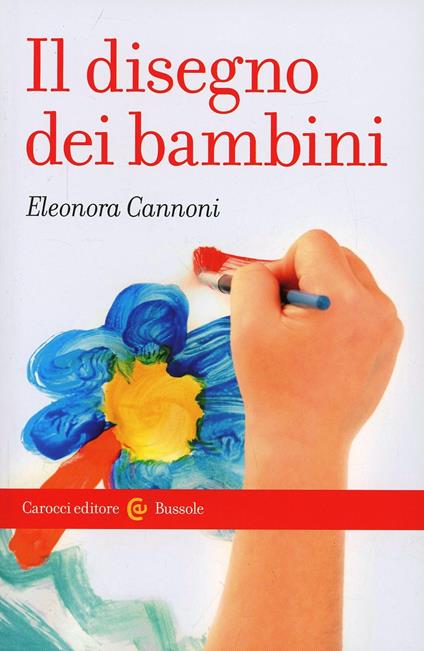 Il disegno dei bambini - Eleonora Cannoni - copertina