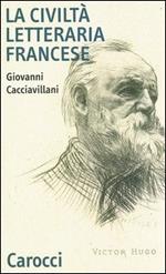 La civiltà letteraria francese