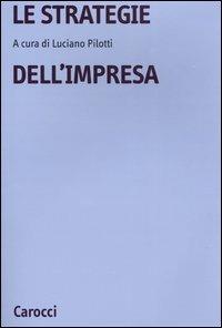 Le strategie dell'impresa - copertina