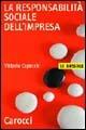 La responsabilità sociale dell'impresa -  Vittorio Capecchi - copertina